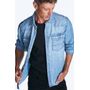 Camisa-Slim-Masculina-Convicto-Jeans